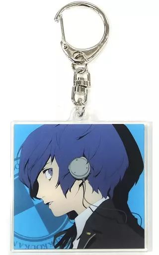 中古】雑貨 主人公(ペルソナ3/男) P25thアクリルキーホルダー