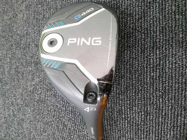 ユーティリティ ピン G440 HYBRID SPEEDER NX GREY 40 JP レンチナシ 23 5974 松山店