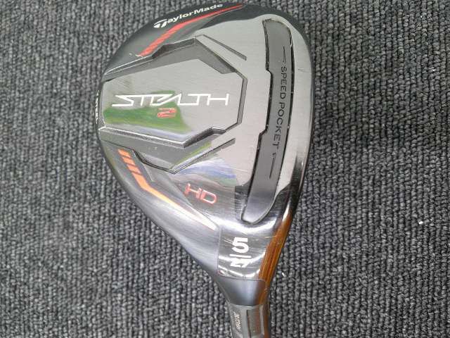 ユーティリティ テーラーメイド STEALTH2 HD RESCUE TENSEI RED TM60 JP S 27 5956 松山店