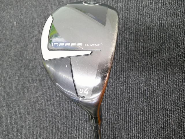 ユーティリティ ヤマハ インプレスDRIVESTAR UT 2025 Tour AD F-75 S 18 5968 松山店