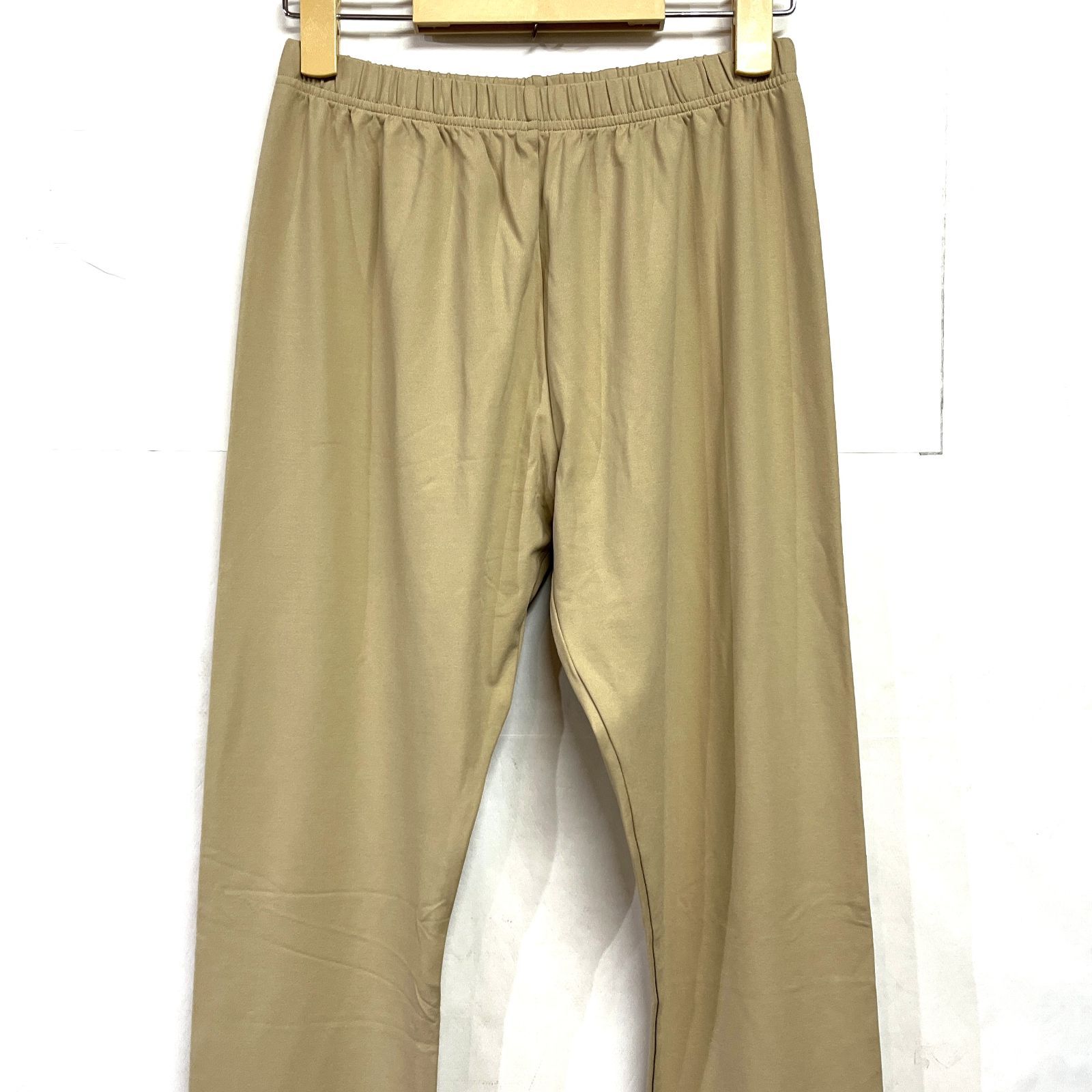 ベルギー製 VERONIQUE BRANQUINHO|ヴェロニクブランキーノ イージーパンツ