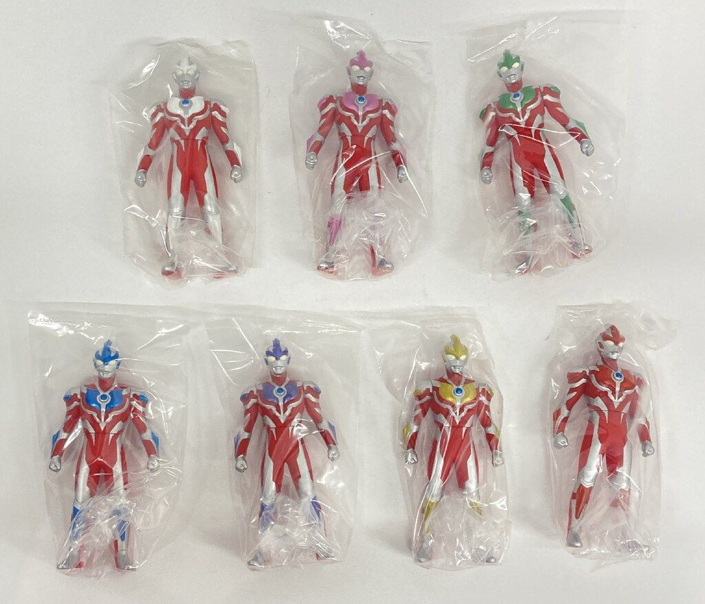 バンダイ スパークドールズSP/UMギンガ ウルトラマンギンガ セブン