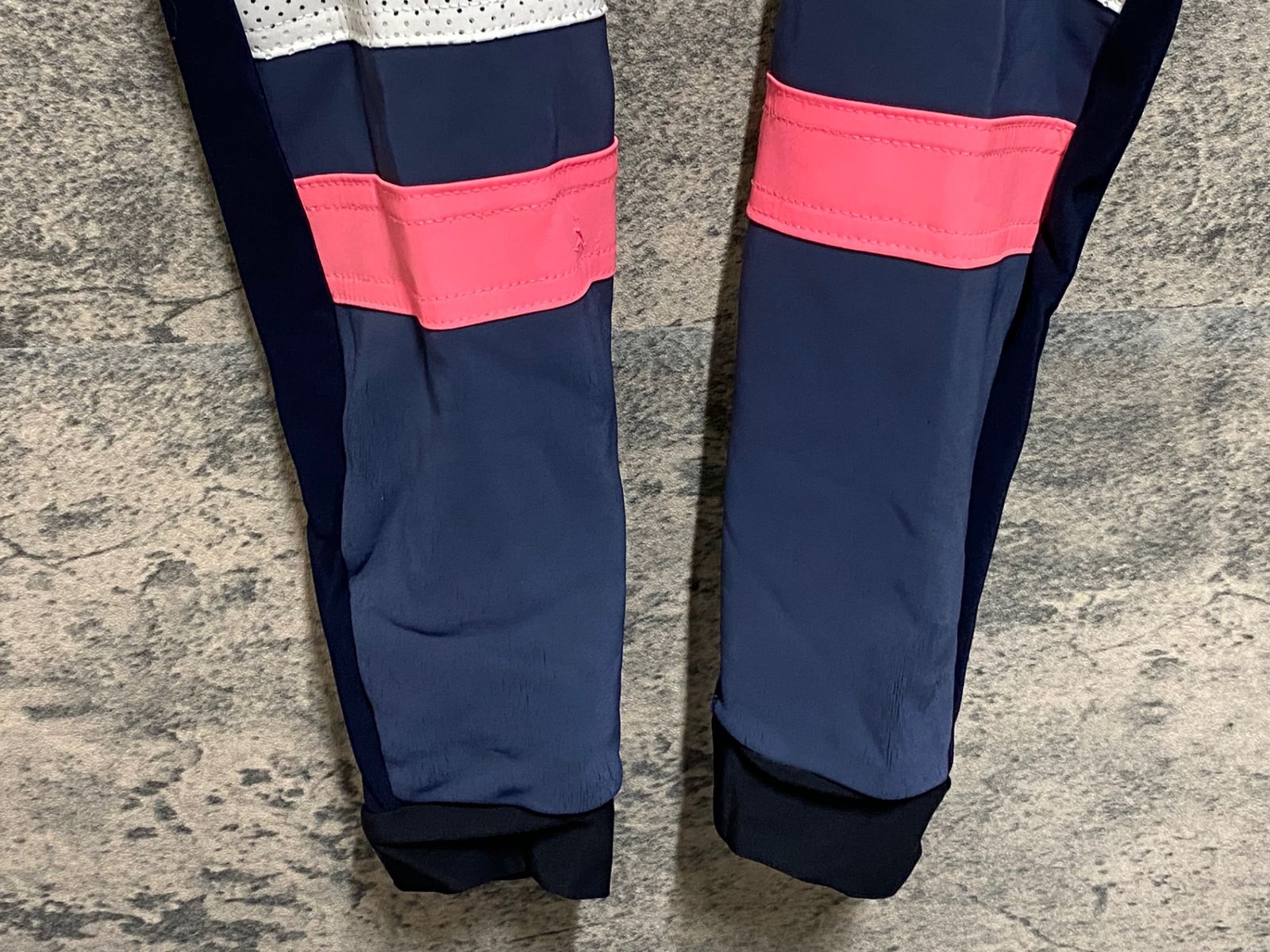 JO792 ラファ Rapha CARGO WINTER TIGHTS WITH PAD ビブタイツ 紺 XS