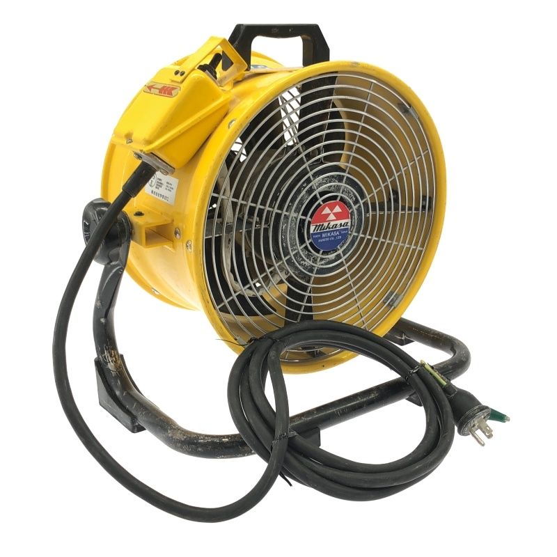 三笠産業 ポータブル送風機