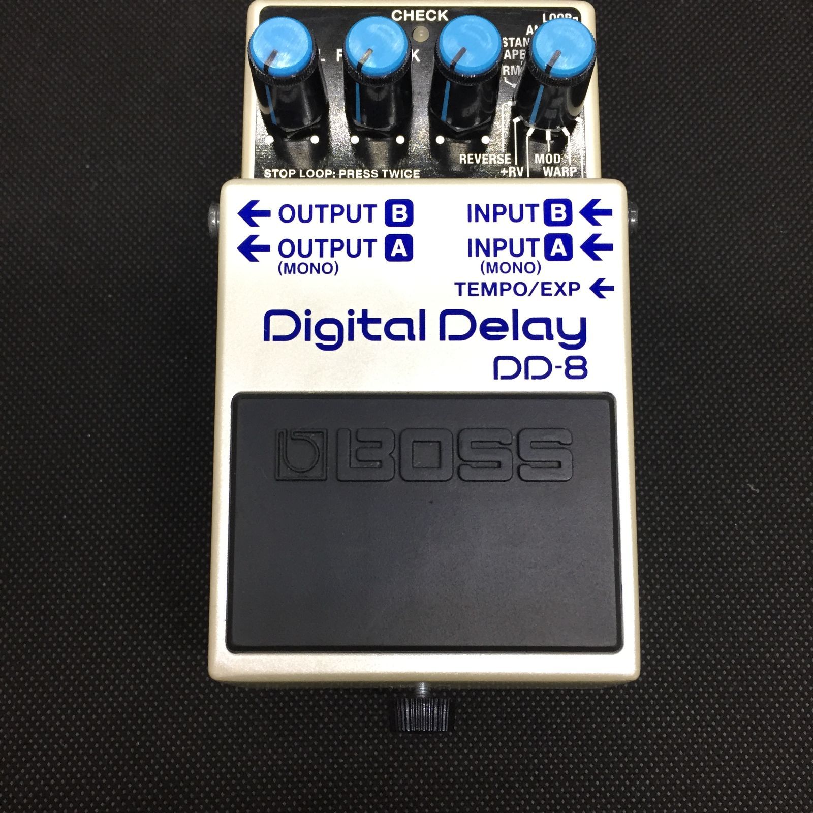 中古　BOSS DD-8 中古】BOSS ボス / DD-8 Digital Delay 【福岡店】 | ディレイ