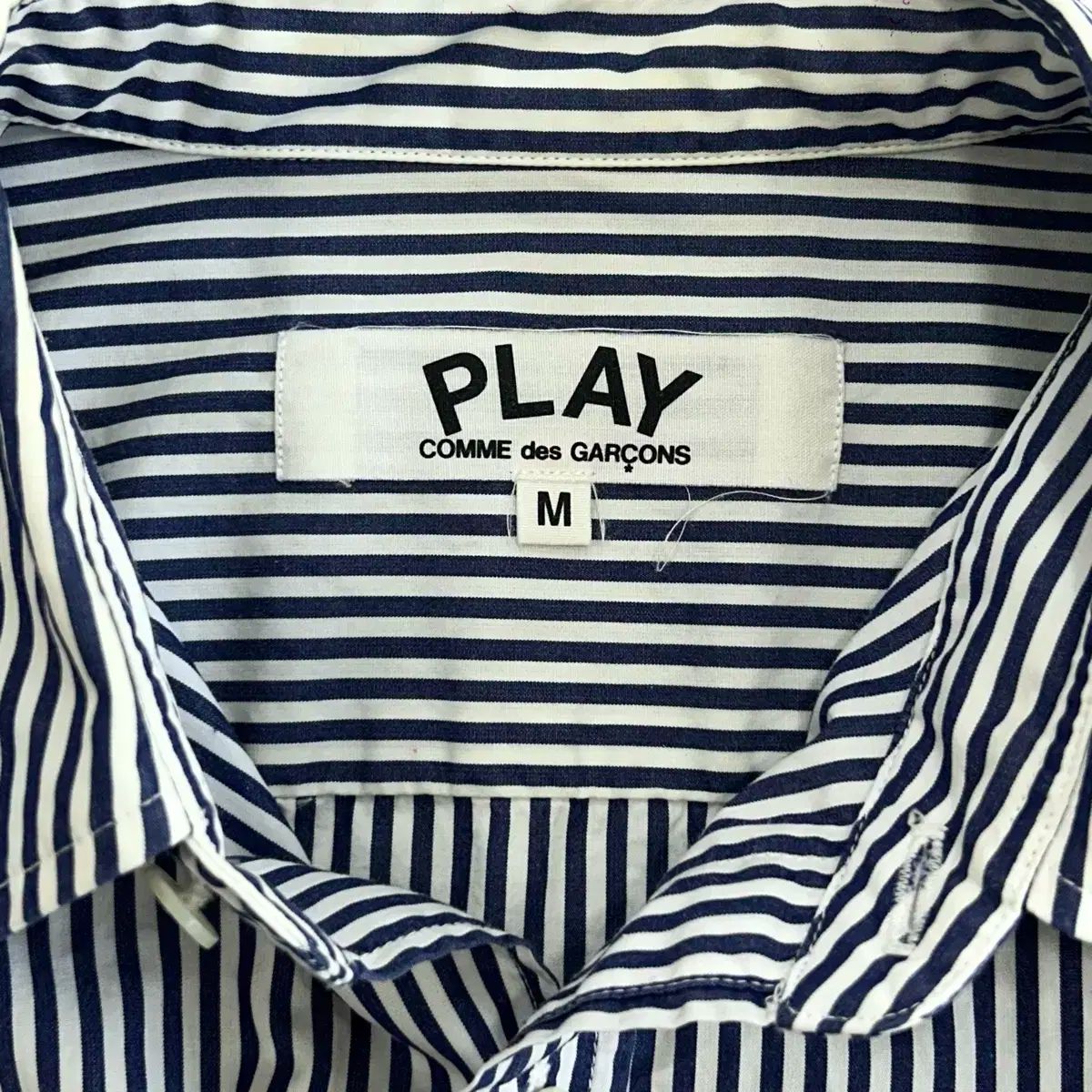 ブルー ストライプ