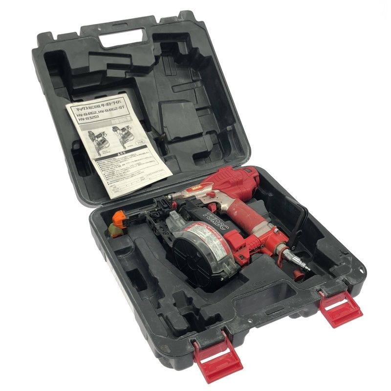 品 MAX マックス 高圧ターボドライバー HV-R41G2 本体 パーツ ケース ビス ねじ釘打ち クギ118488