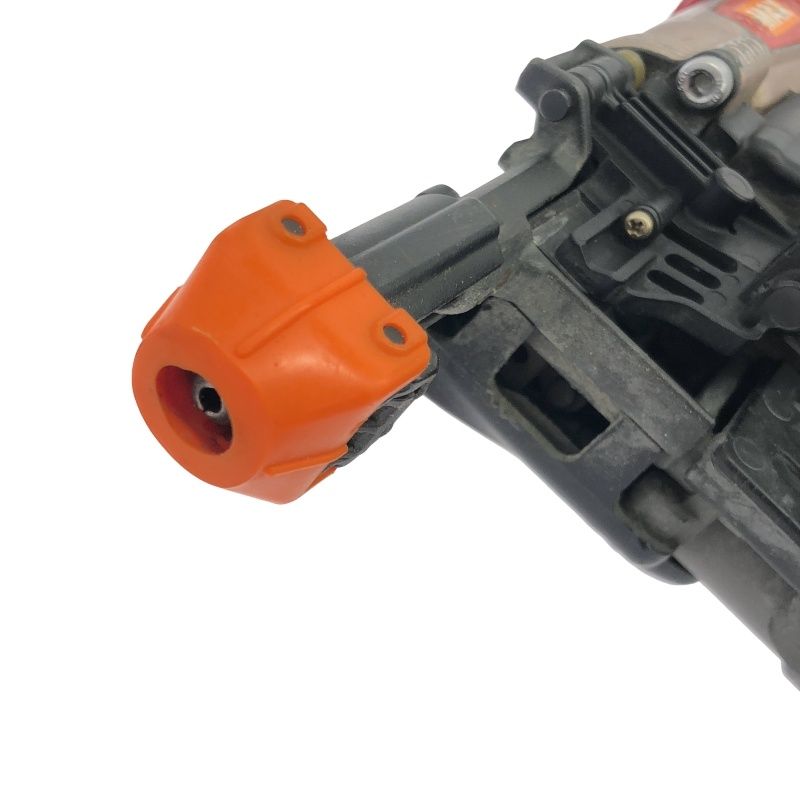  品 MAX マックス 高圧ターボドライバー HV R 41 G 2 本体 パーツ ケース ビス ねじ釘打ち クギ118488 ソケット ドライバービット 釘打機 エアーツール