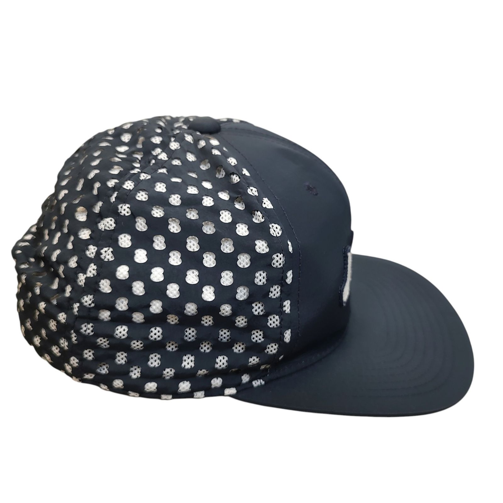 muta MARINE ムータ マリン メッシュ キャップ F ネイビー メンズ