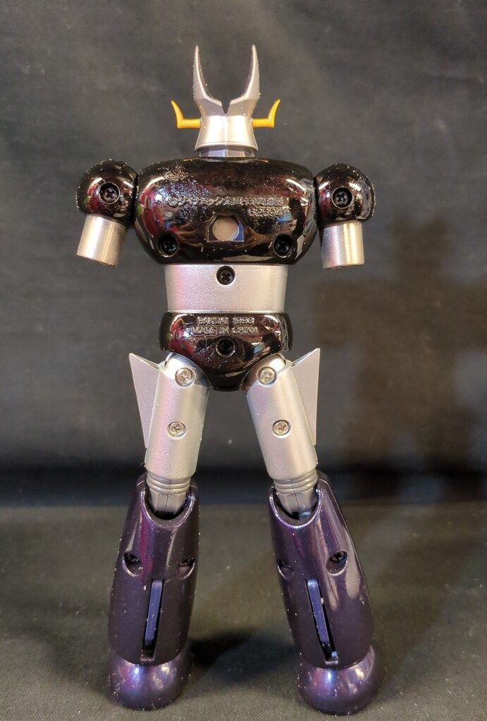 未開封】 超合金魂 ブラックグレートマジンガー GX-02 B 限定版 未使用