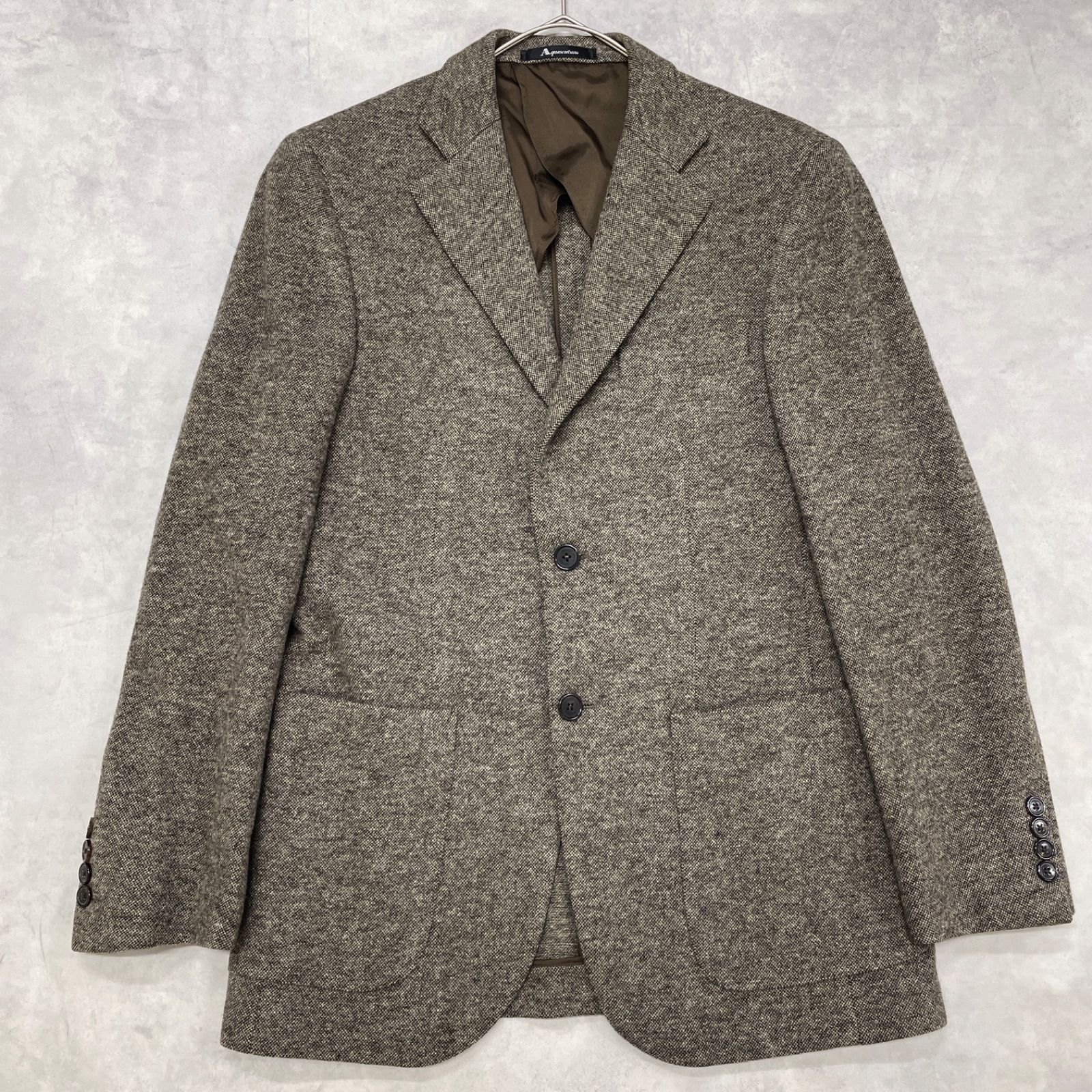 Aquascutum アクアスキュータム ジャケット テーラード ウール