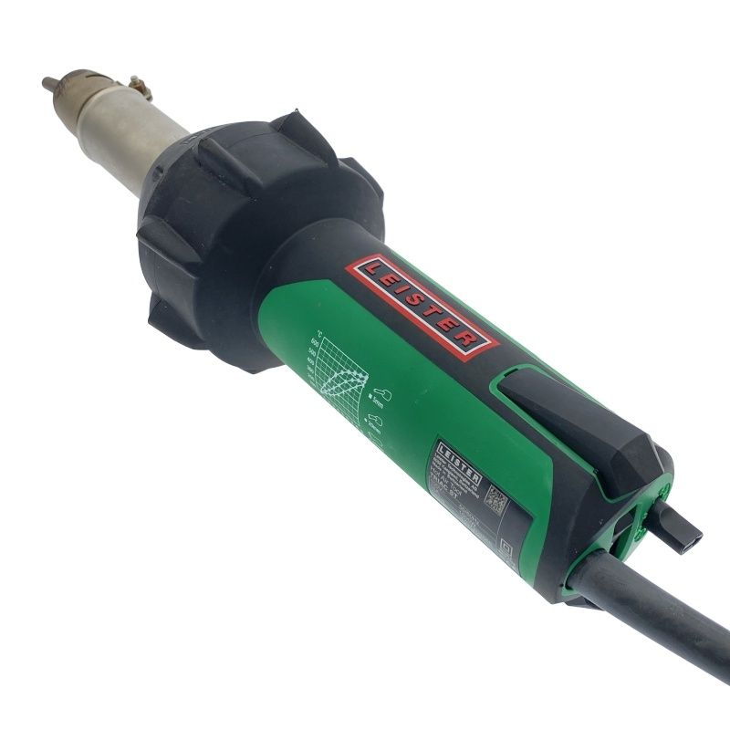 【引取限定】ライスター　トリアックST　141.230　ヒートガン　LEISTER　TRIAC ST 【安佐北店】【中古】 宅配買取】LEISTER ライスター ヒートガン TRIAC ST 141.230 中古品を