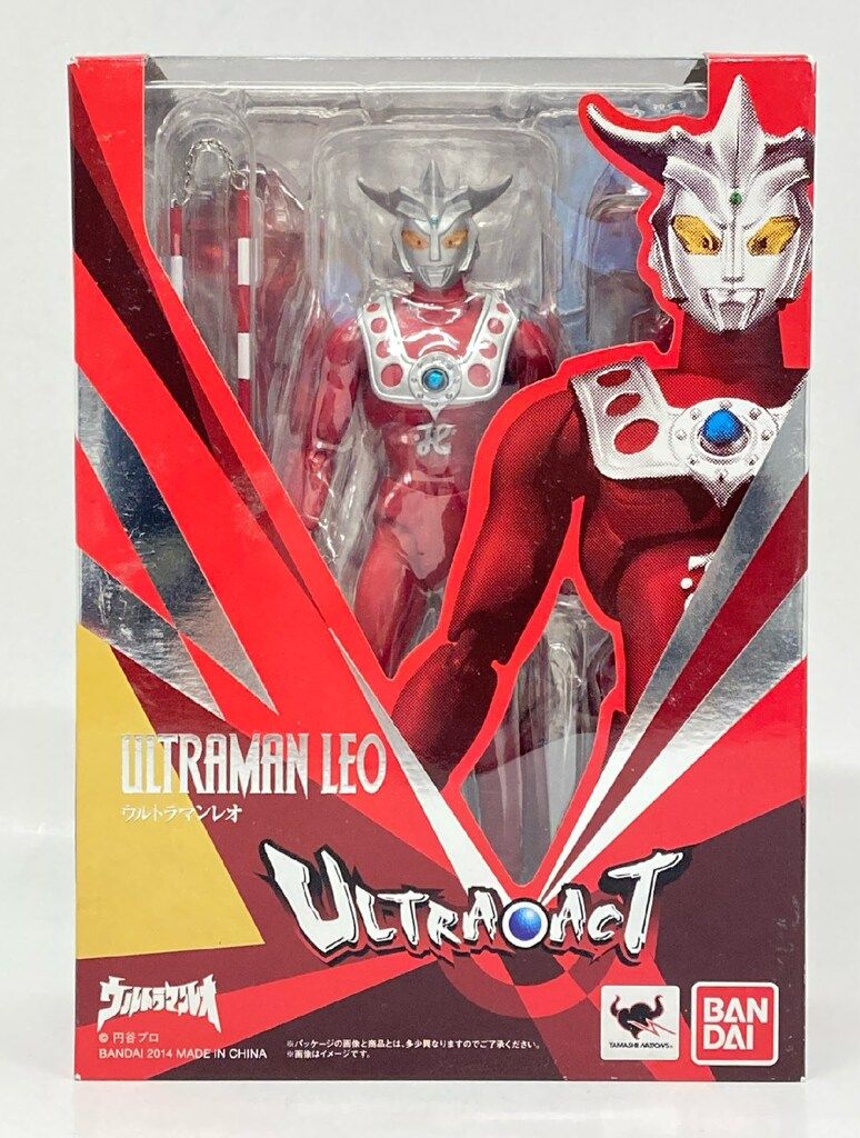 エンターテインメントアーカイブ ウルトラマンレオ ウルトラマンG 2冊