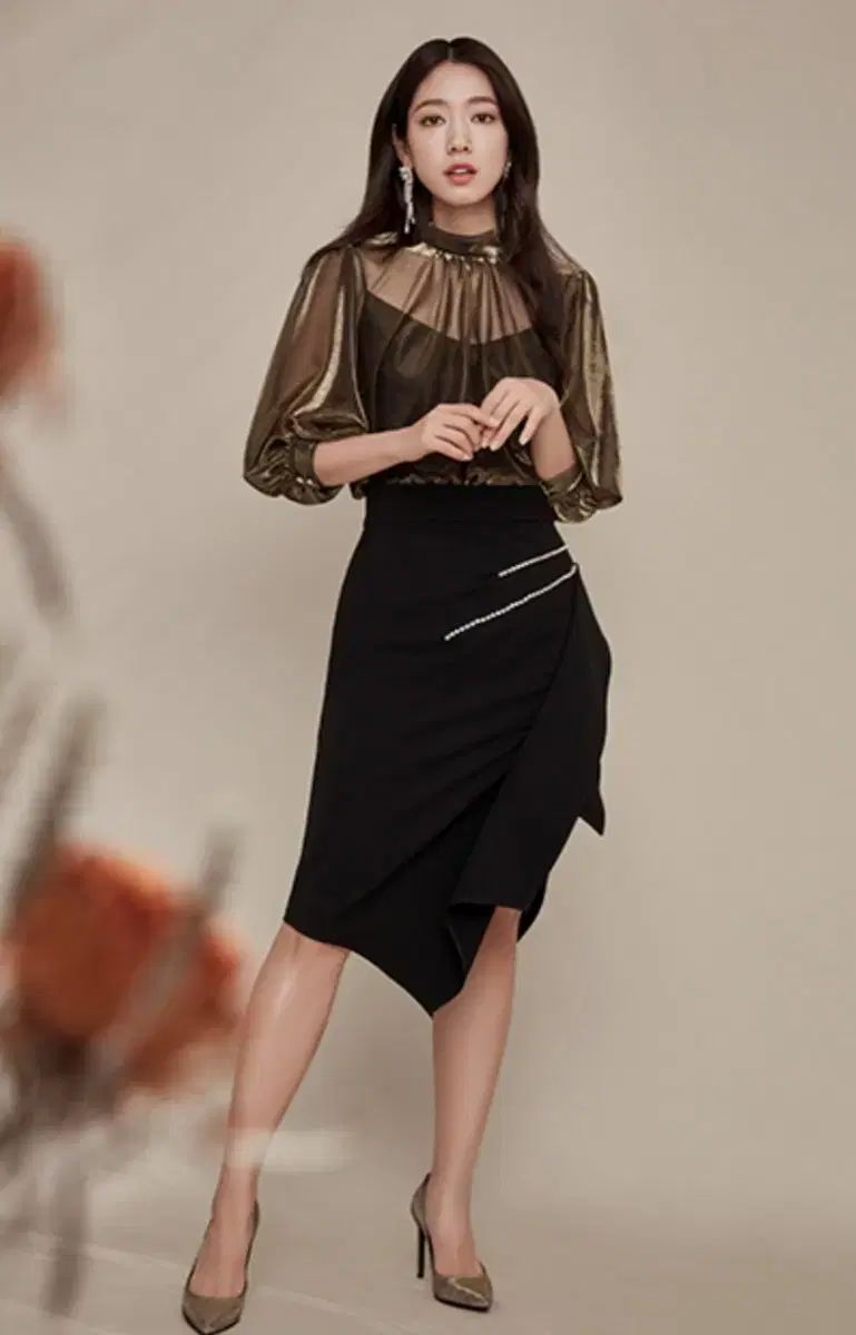 MOJO.S.PHINE モジョエスピン スカート 66