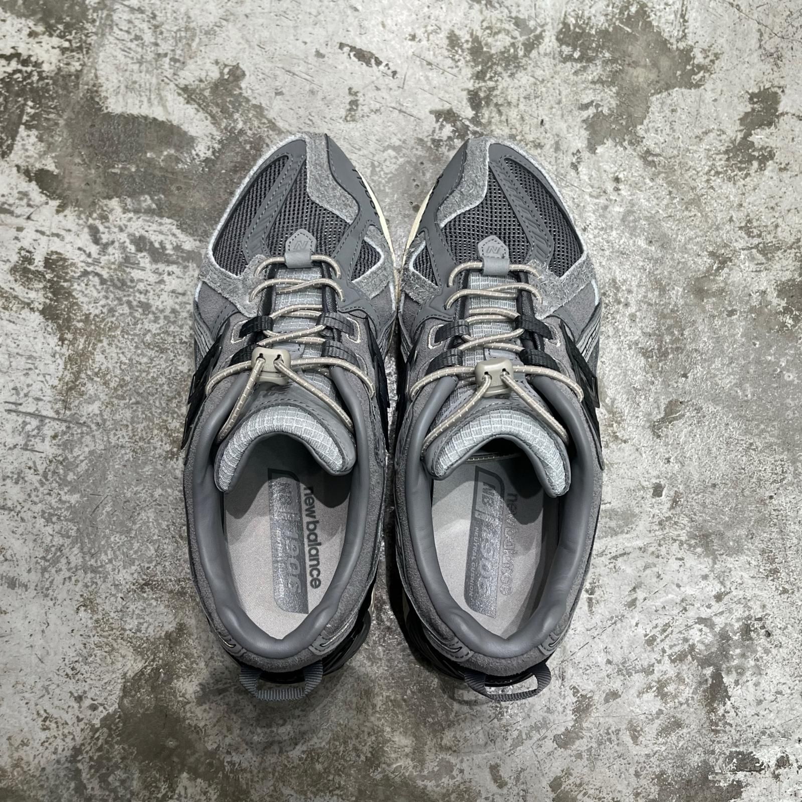  Balance N 25 SS TEST Product Exchange Service スニーカー ニュー ンス エヌハリウッド グレー 23 5 cm 2744 M スニーカー 靴