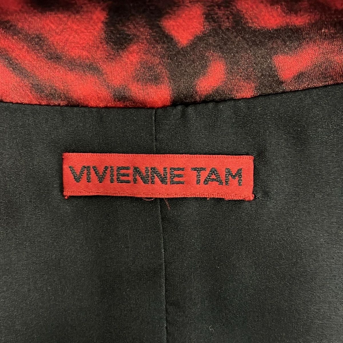 VIVIENNE TAM(ヴィヴィアンタム) ブルゾン サイズ0 XS レディース