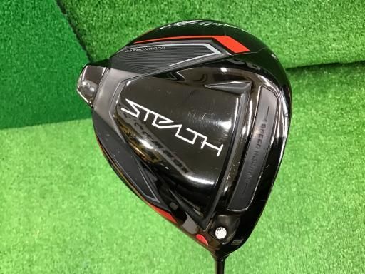 HD ドライバー STEALTH テーラーメイド ステルス | TaylorMade Driver