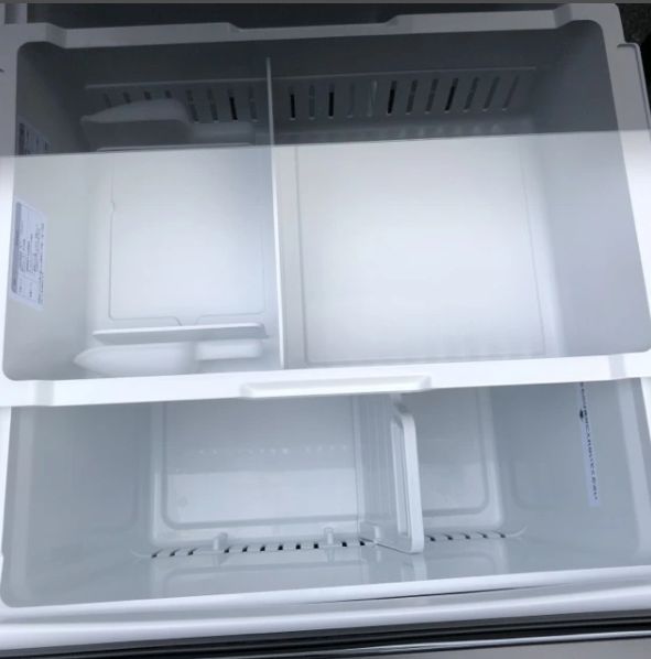 25-2593 【中古】ヤマダ 358L 冷凍冷蔵庫 YRZ-F36MK 2024年製 YAMADA