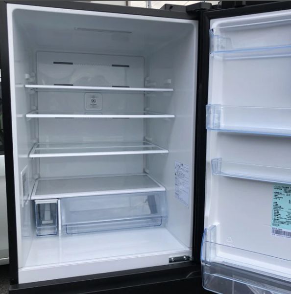 25-2593 【中古】ヤマダ 358L 冷凍冷蔵庫 YRZ-F36MK 2024年製 YAMADA