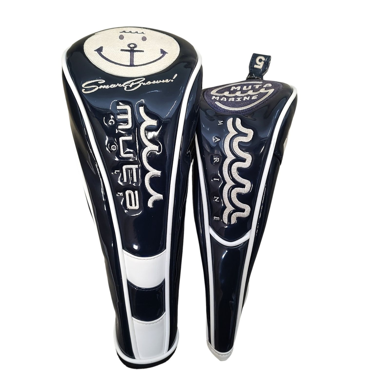 muta MARINE GOLF ムータ マリン ゴルフ 2点セット ドライバー/5番