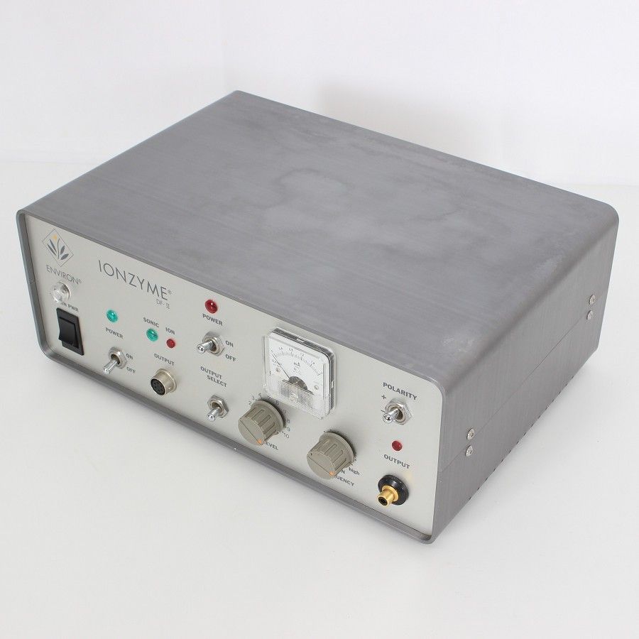 エンビロン イオンザイム DF-II 美顔器 超音波導入 ENVIRON ionzyme