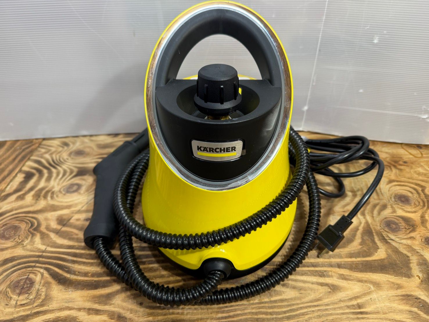 S99699 ケルヒャー スチームクリーナー SC JTK 20 取説等付属品一式