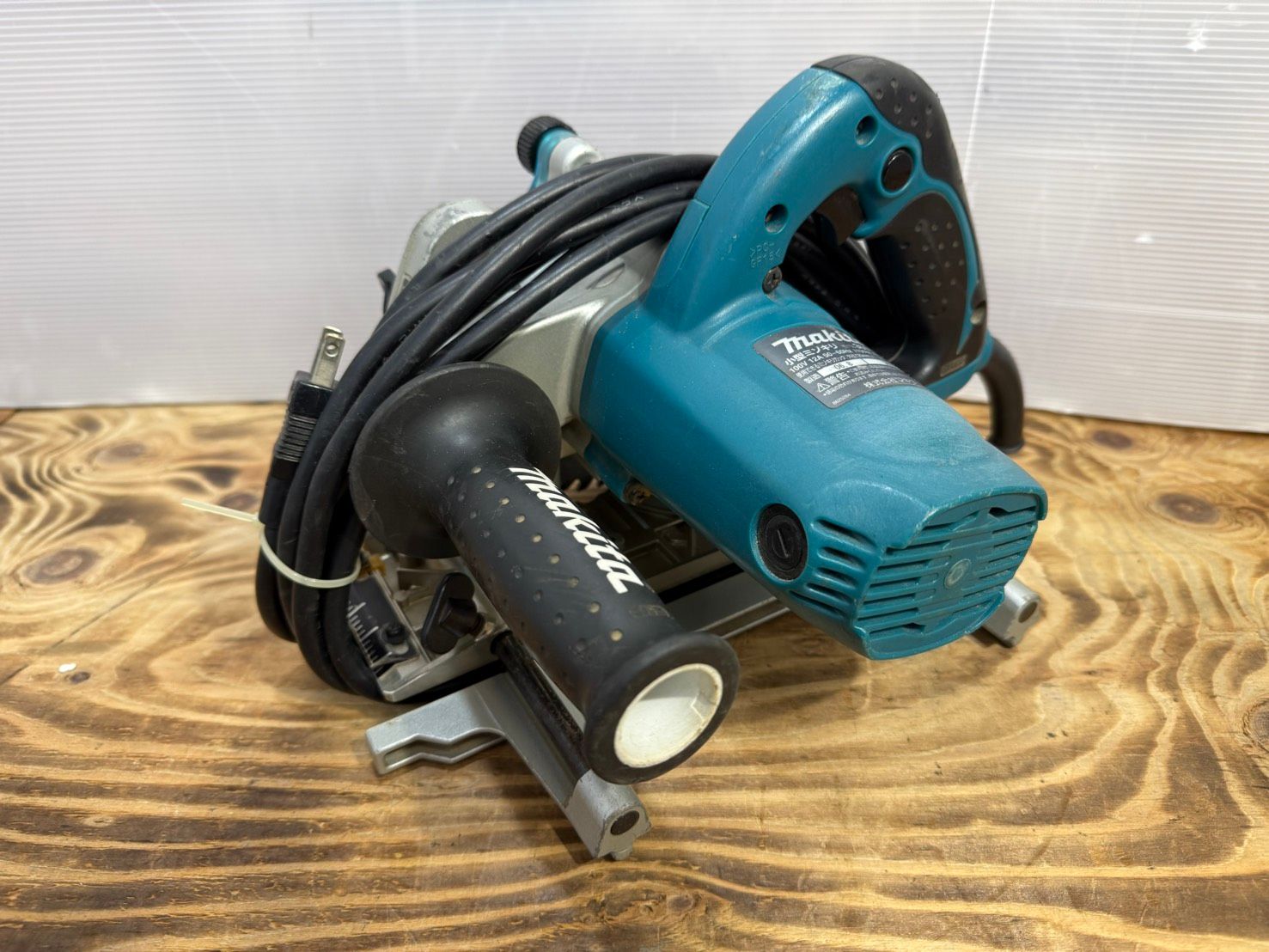 S99700 マキタ 小型ミゾキリ 3005BA LEDライト ブロワ機能搭載