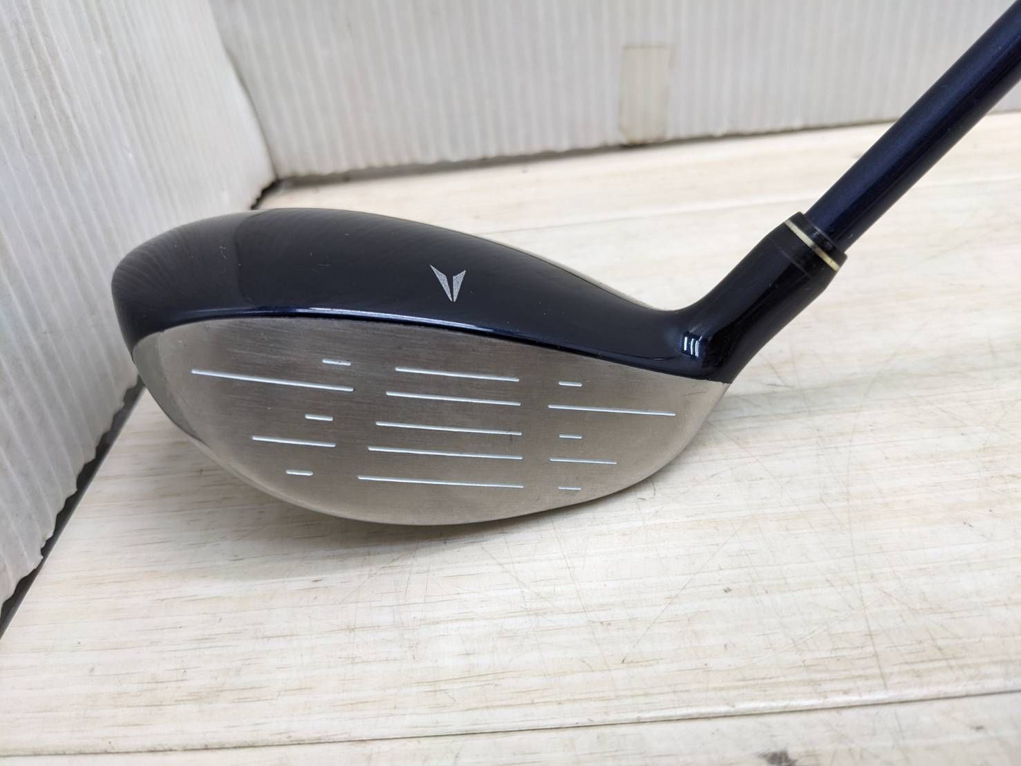 S99773 ダンロップ フェアウェイウッド 4番ウッド 4W HI-BRID EZ HB