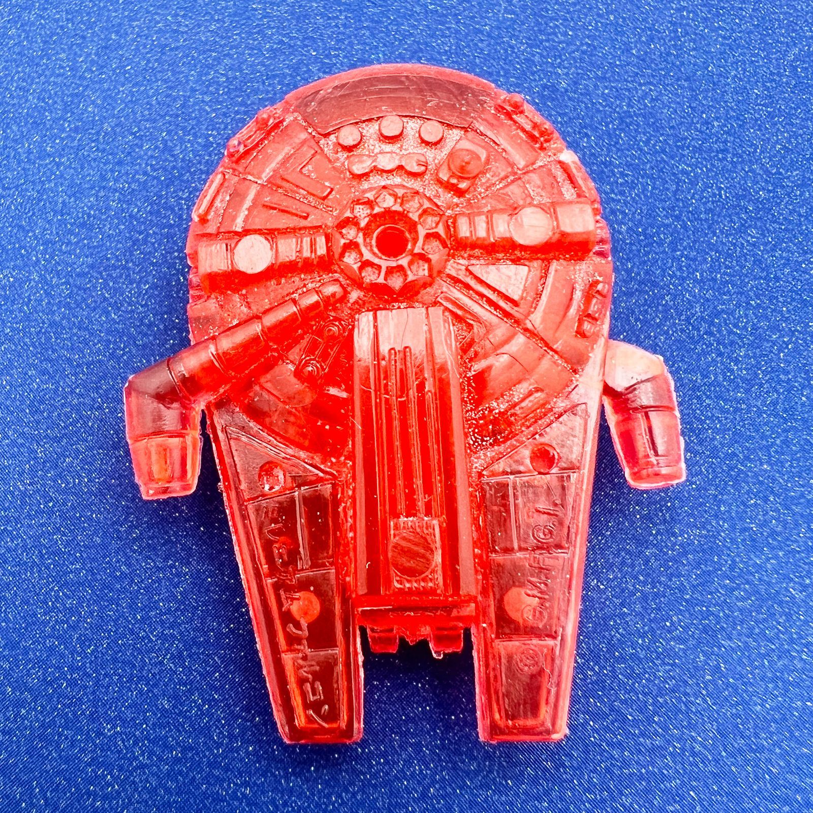 レア・美品】スター・ウォーズ ミレニアム・ファルコン号 消しゴム