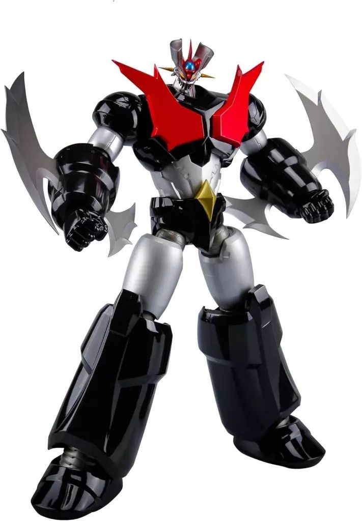 フィギュア ヘビーメタル マジンガーZERO 真マジンガーZERO