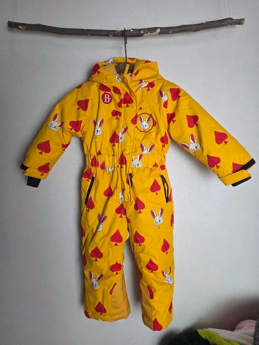 ベベデピノ宇宙服 スキースキー服100