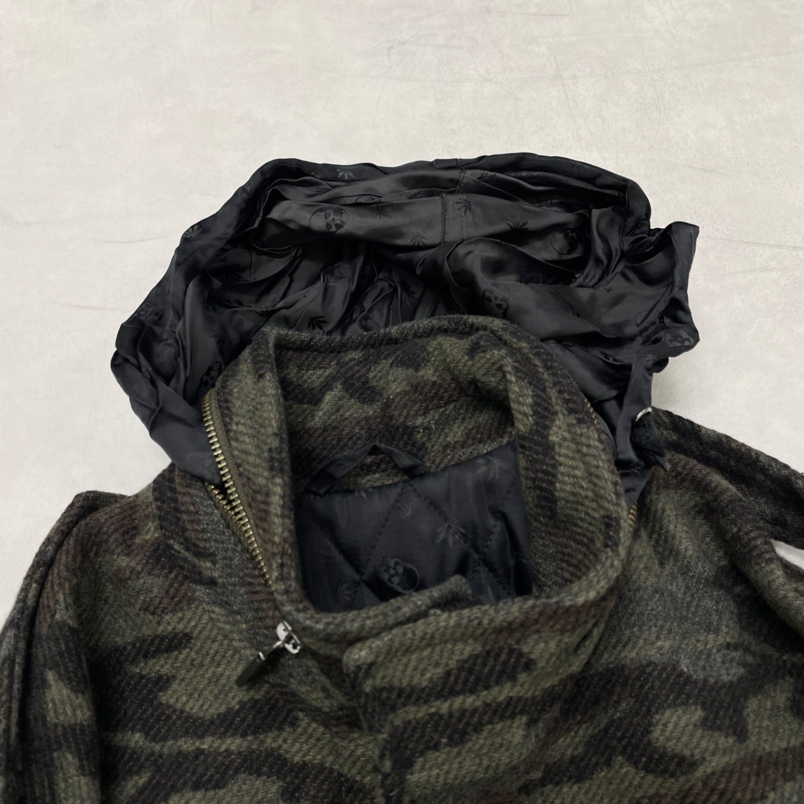 lucien pellat-finet ルシアンペラフィネ ブルゾン ジャケット レザー