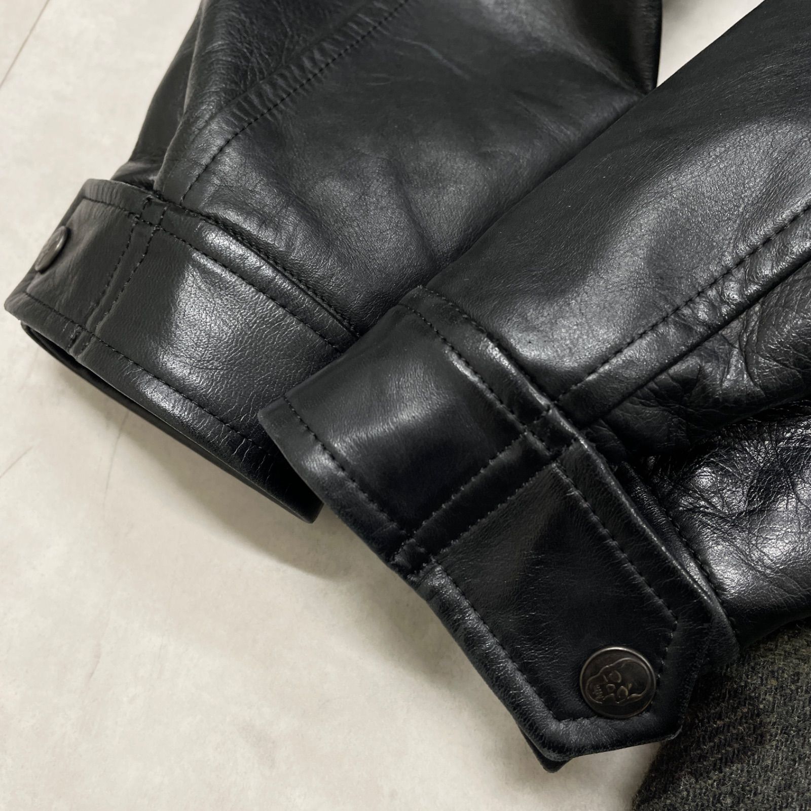 ルシアンペラフィネ ブルゾンジャケット 楽天市場】ルシアンペラフィネ lucien pellat-finet メンズ アウター