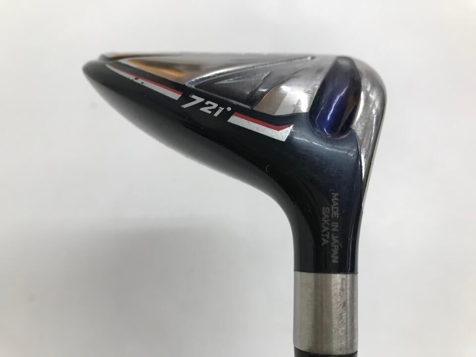 Be ZEAL 535 | 21 | R | VIZARD for Be ZEAL | 中古 | フェアウェイ