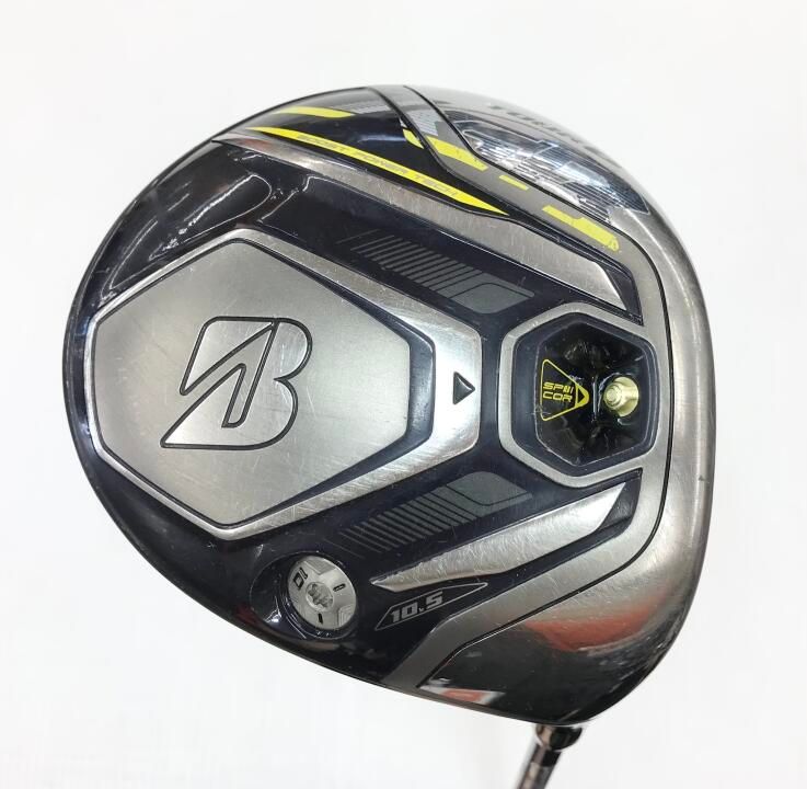 TOUR B JGR 2019 10.5 SR TOUR AD for JGR TG2-5 ドライバー ブリヂストン 最短