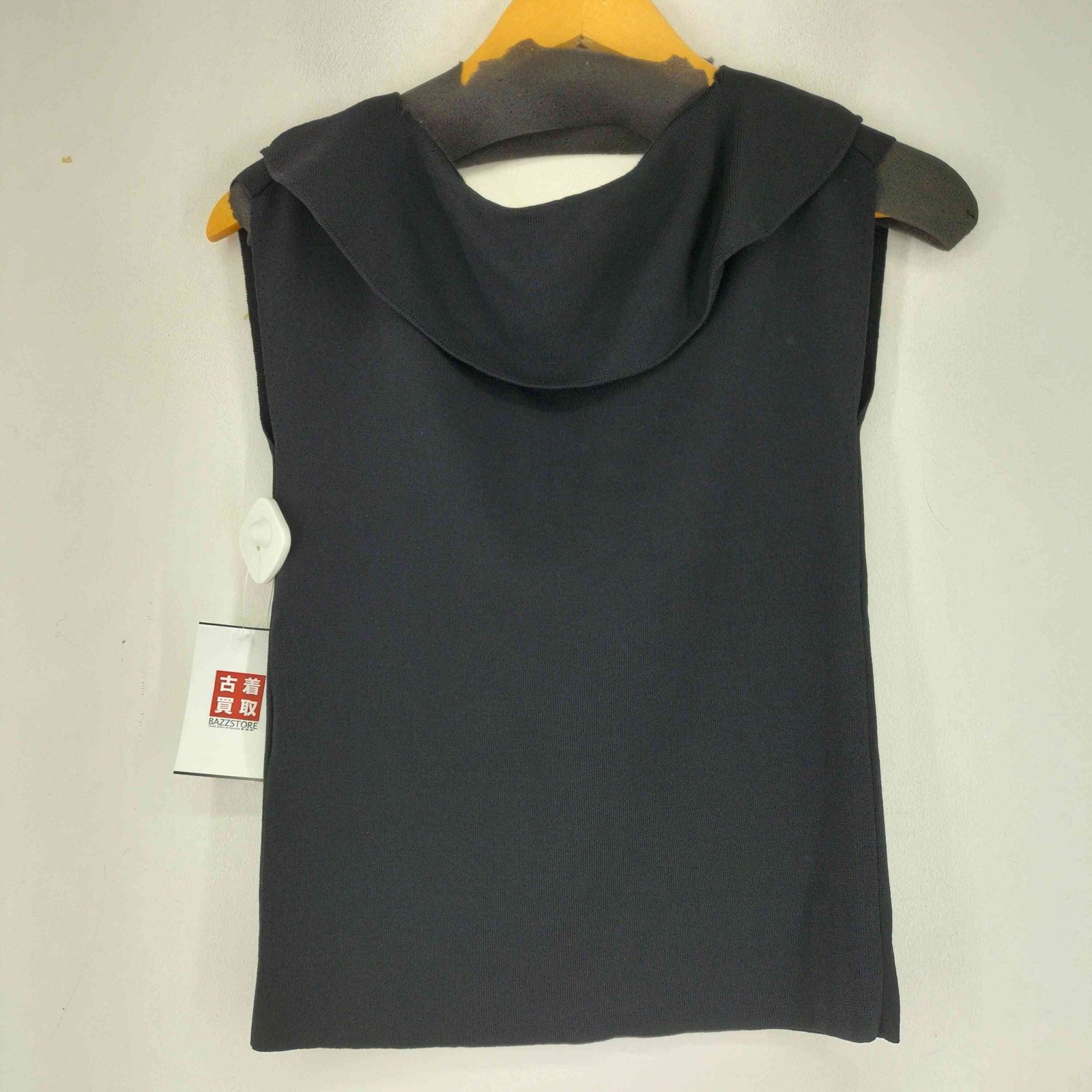 ピンキーアンドダイアン Pinky＆Dianne セットアップ ニット半袖 パッチポケットニットアップスカート レディース 38