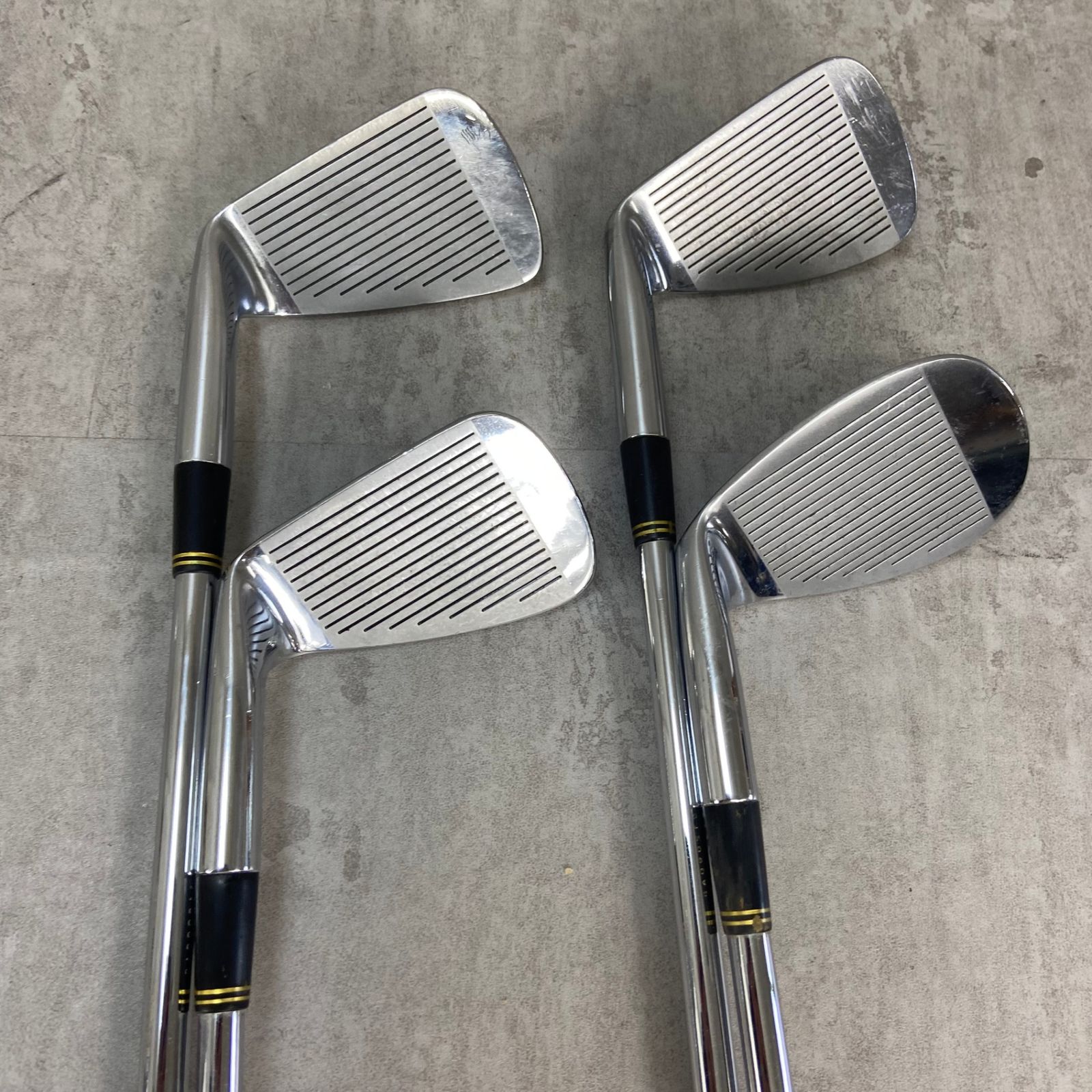 アイアンセット 9本