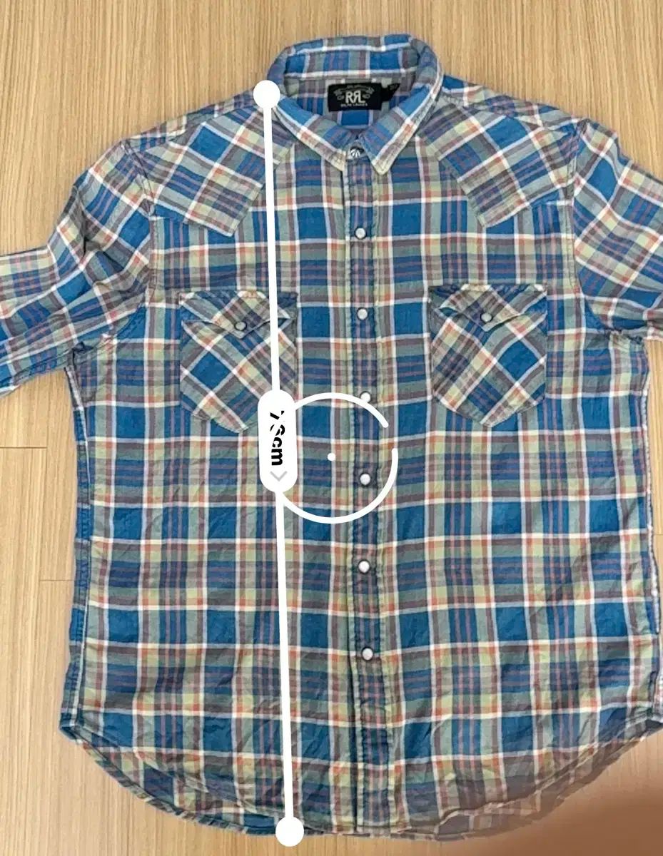 ダブルアールエル チェック