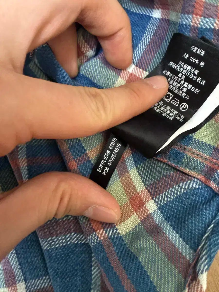 ウェスタン シャツ