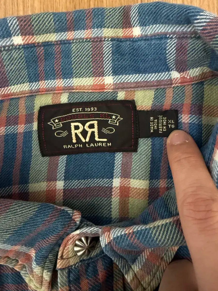 ウェスタン シャツ