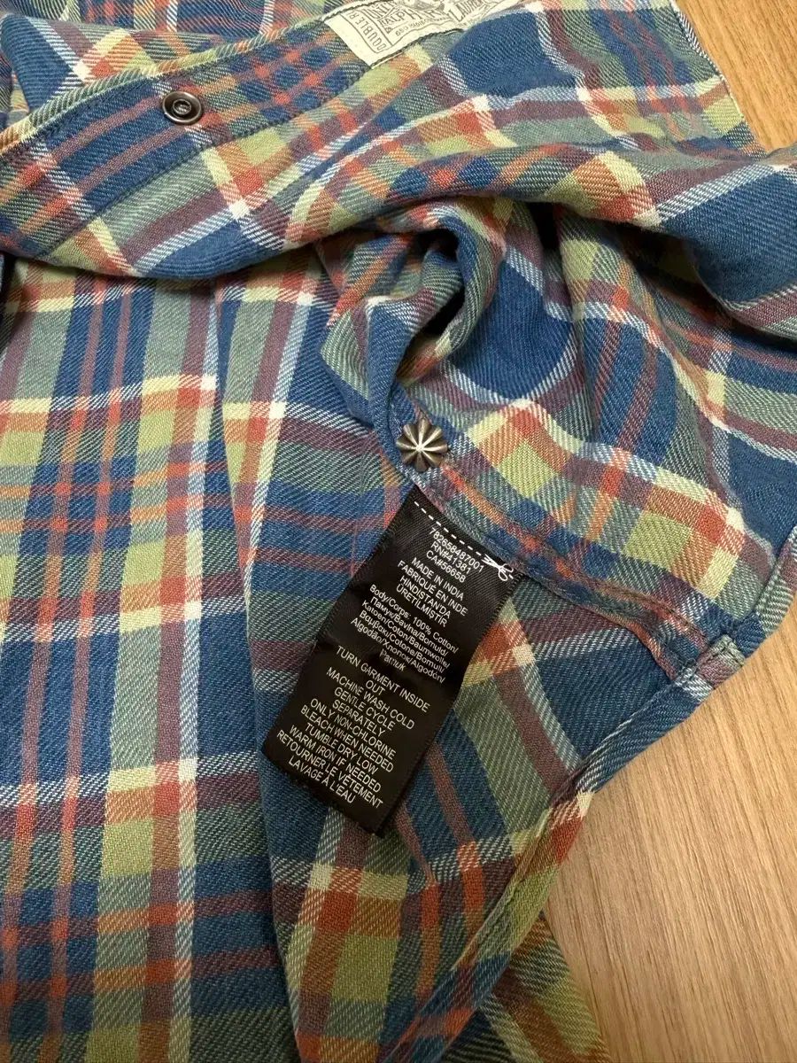 ウェスタン シャツ