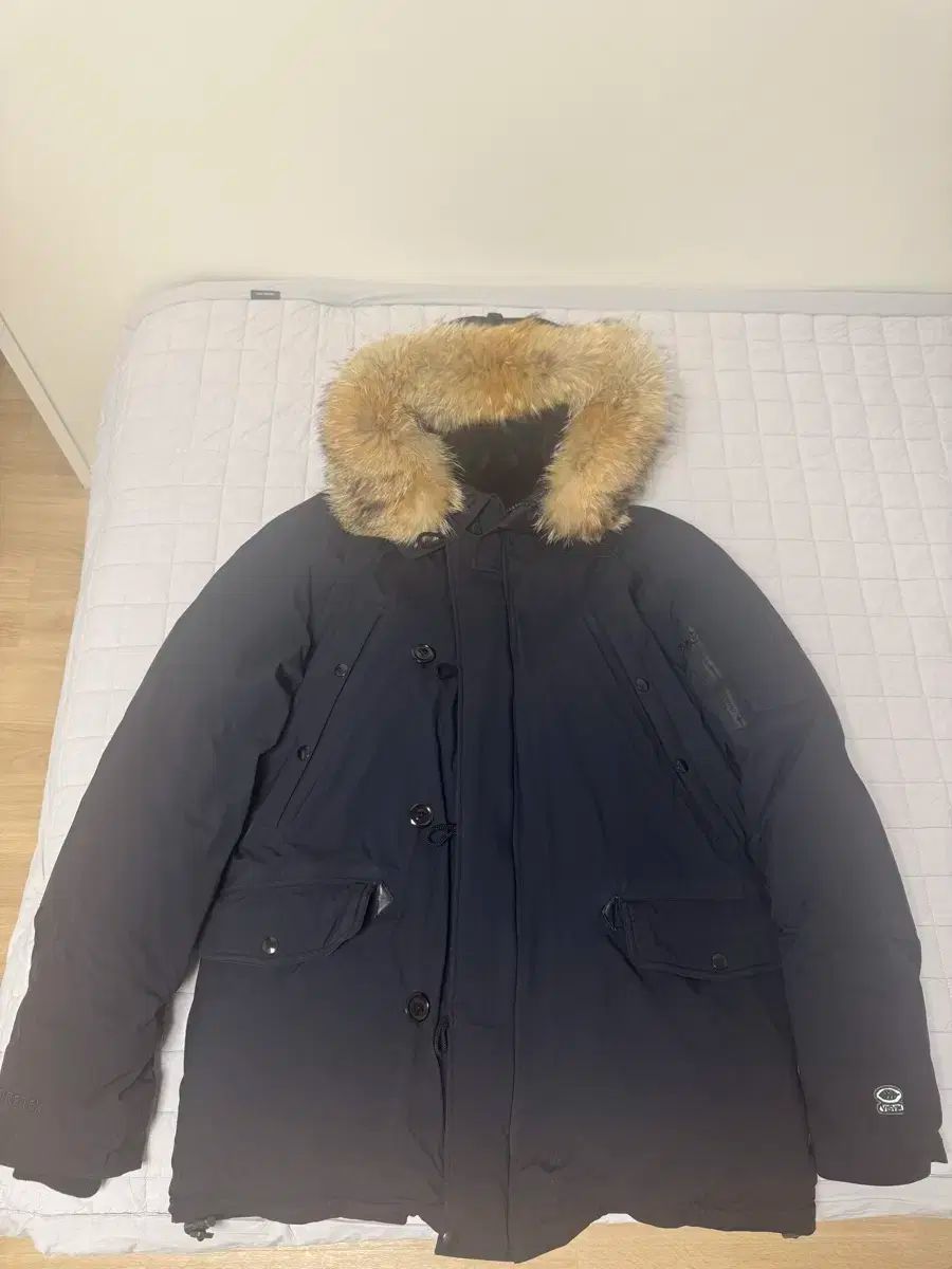 VISVIM Valdez ビズビム バルデス パーカ