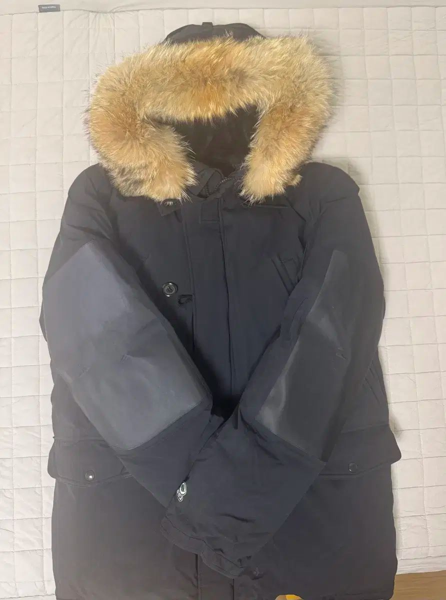 VISVIM Valdez ビズビム バルデス パーカ