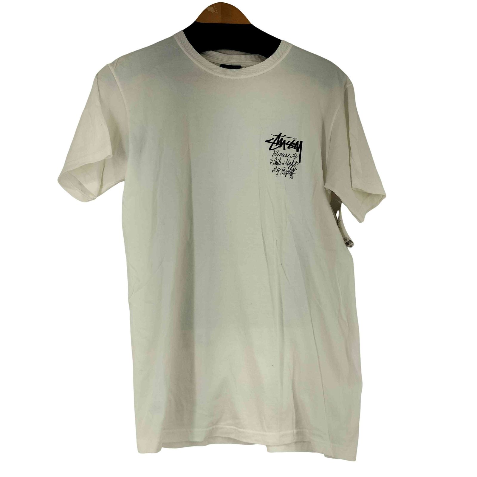ステューシー Stussy BOB MARLEY プリント S/S Tシャツ メンズ S 