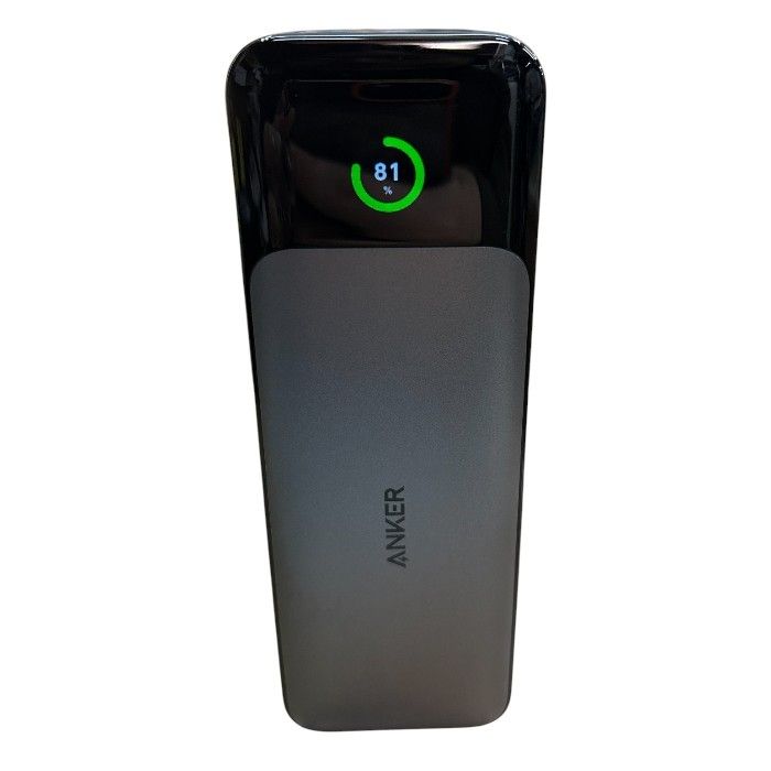 ANKER アンカー 737 Power Bank (PowerCore 24K) モバイルバッテリー