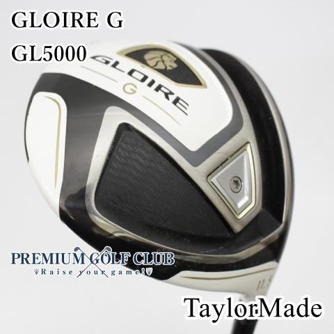 B-ランク ドライバー テーラーメイド グローレG GLOIRE G GL5000 R 11.5度 4893