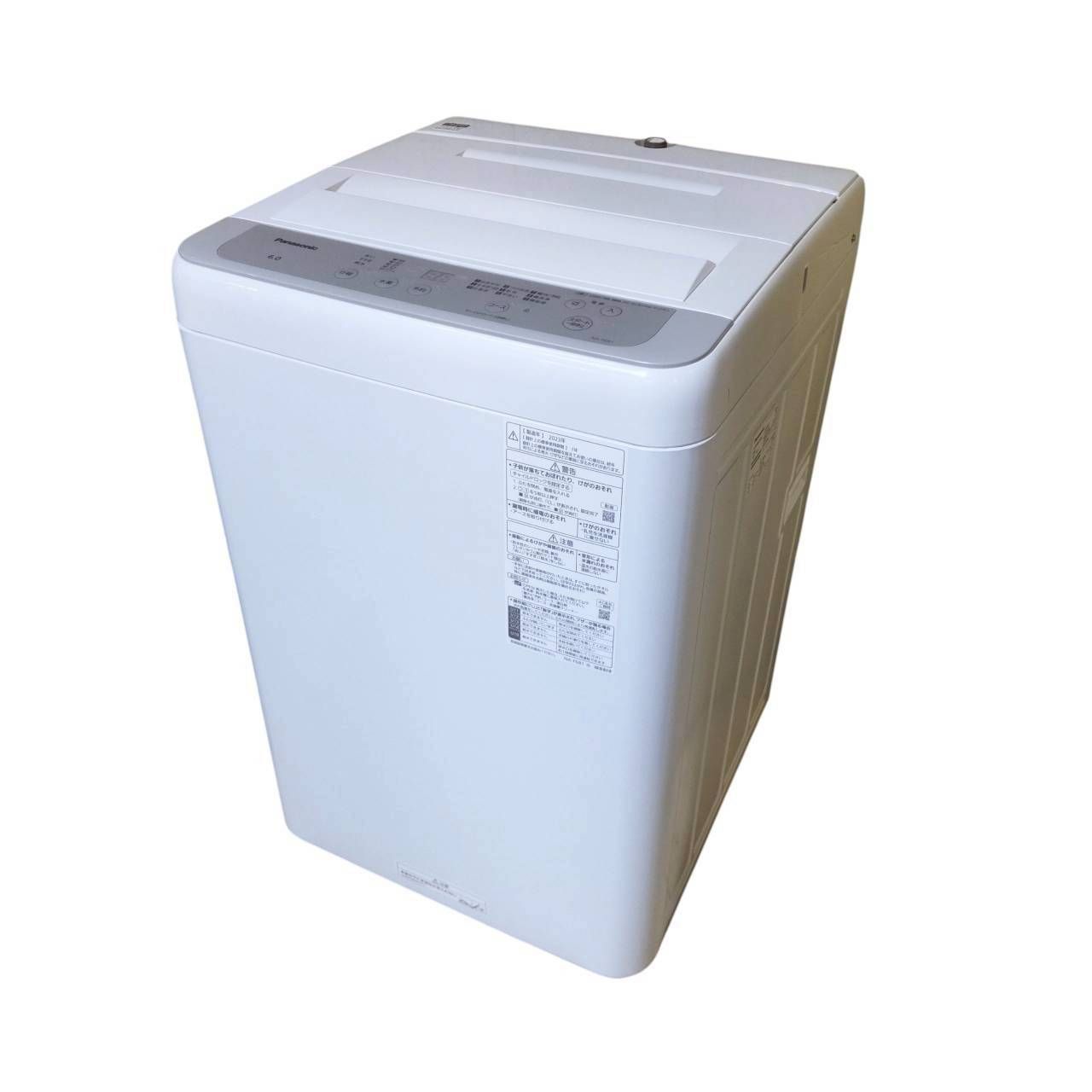 関東一円送料無料】パナソニック Panasonic 全自動洗濯機 NA-F6B1 6.0