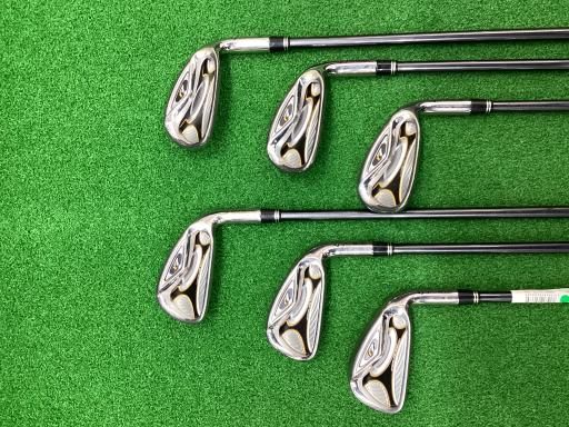 セール 【】 テーラーメイド r7 IRON 6S アイアンセット IR RE-AX 60