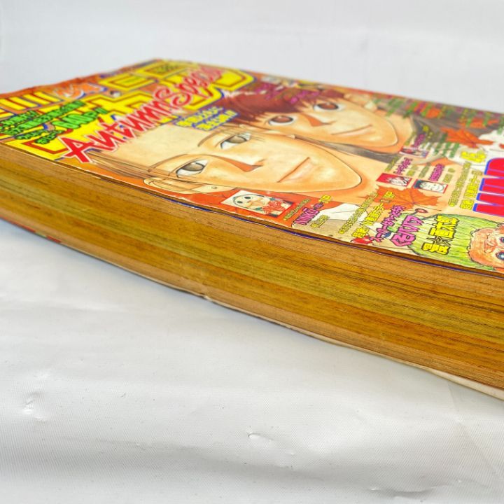 東店1-2514-2511】週刊少年ジャンプ特別編集増刊 ジャンプ autumn