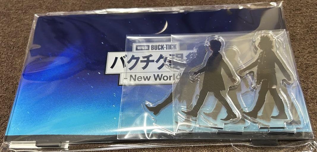 BUCK-TICK バクチク 2025年 映画 劇場版BUCK-TICK バクチク現象 -New